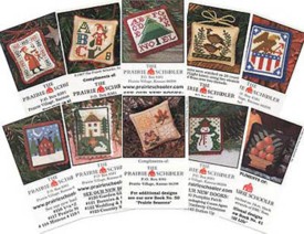 PS Seasons-Card Set B